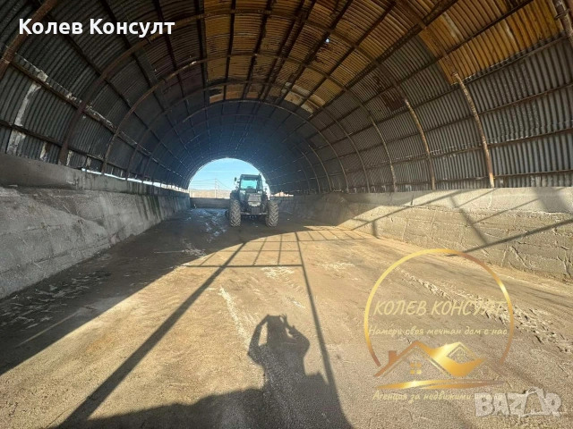 Промошлено помещение гр.Любимец, снимка 6 - Складове - 53358398