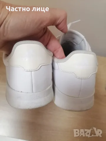 38н.Adidas намалени дамски маратонки, стелка 24, 5 см. , снимка 3 - Маратонки - 56164992
