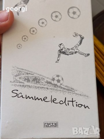 Немски футболни колекционерски футболни чаши халби  за бира   17/3, снимка 6 - Колекции - 38779460