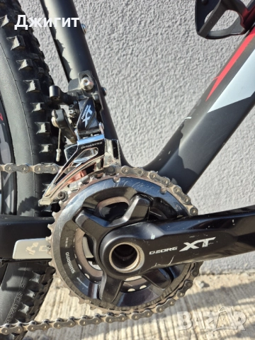 Карбонов велосипед CUBE ProReaction 29 цола , снимка 16 - Велосипеди - 52731783