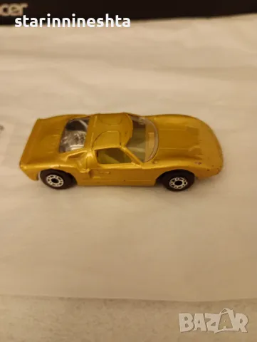 Мачбокс България Ford GT , снимка 4 - Колекции - 49150968