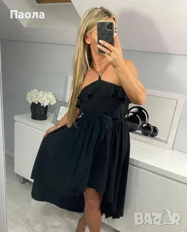 Дамска рокля , снимка 1