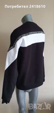 Emporio Armani EA7 Mens Size XL НОВО! ОРИГИНАЛ! Мъжка  Блуза! , снимка 11 - Спортни дрехи, екипи - 35970328
