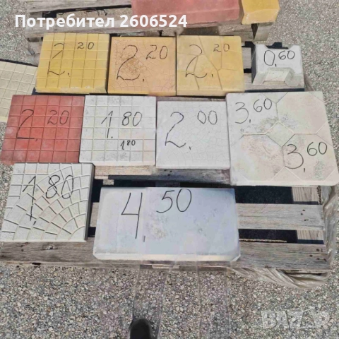 Пътна ивица,бордюр, шапки за зид.