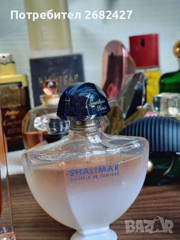 Парфюми Най Различни , снимка 2 - Унисекс парфюми - 52522196