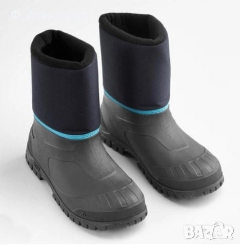 Детски непромокаеми зимни ботуши, размер 36-37, отлични, снимка 3 - Детски боти и ботуши - 48643739