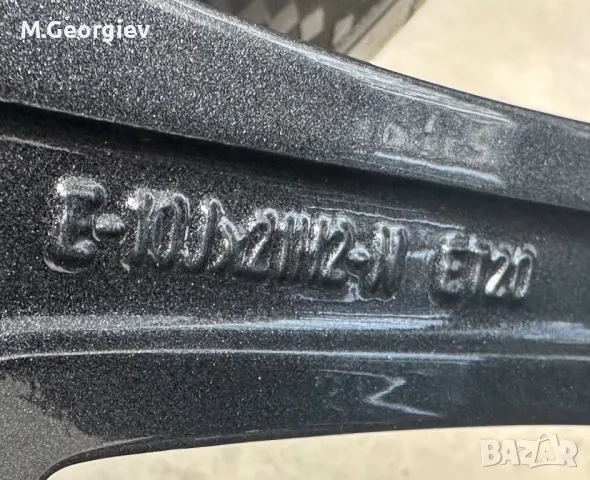 4 БР. Оригинални Лети Джанти 21 за AUDI Q8,SQ7+4БР. ЛЕТНИ ГУМИ CONTINENTAL SPORTCONTACT 6 285/45/21 , снимка 13 - Гуми и джанти - 49405362