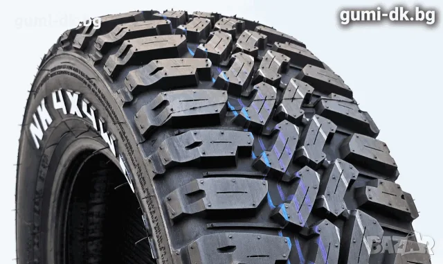 Джипови 4х4 офроуд гуми 195/80R16