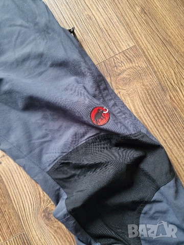 Страхотно мъжко спортно ски долнище NAMMUT размер 50 / L , снимка 4 - Панталони - 52697991