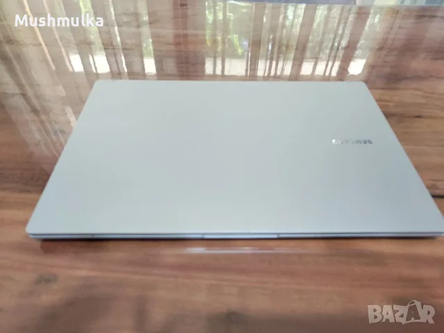 Тънък и мощен Samsung Galaxy Book - модел NP755XDA, снимка 6 - Лаптопи за дома - 55979601