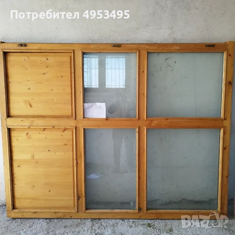 Дървена дограма , снимка 11 - Дограми - 56144593