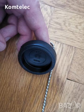 Тапа за мивка или вана 51 /49 мм, снимка 4 - Друга електроника - 44761936