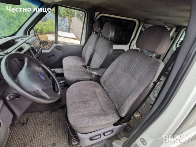 Ford Transit 2.0D 85к.с (FD,FB,FS,FZ,FC) НА ЧАСТИ, снимка 7 - Бусове и автобуси - 51980281