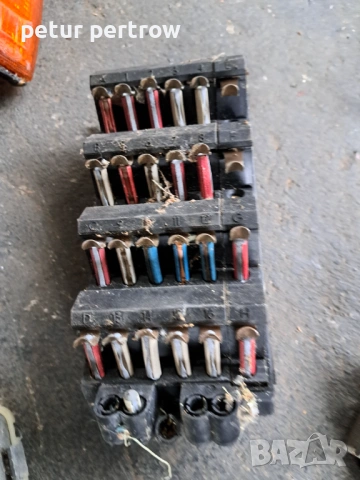 Бушонера за мерцедес 124 /190, снимка 2 - Части - 53727371