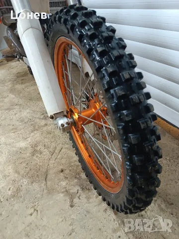 KTM SX-F 350 2012, снимка 11 - Мотоциклети и мототехника - 55931257