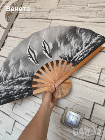 Ветрило за стена -Handmade, снимка 5 - Декорация за дома - 51201504