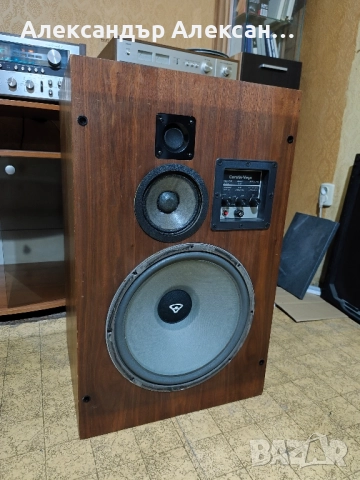 Cerwin Vega 316r, снимка 5 - Тонколони - 52574541