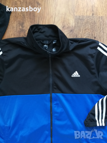 adidas - страхотно мъжко горнище ХЛ, снимка 9 - Спортни дрехи, екипи - 44622114