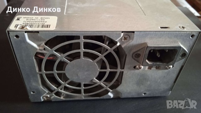 Компютърно захранване 400W - Rexpower, снимка 2 - Захранвания и кутии - 35774726