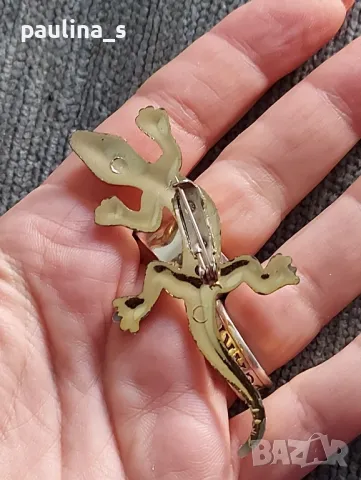 Пет различни Брошки / Винтидж Брошка / различни видове , снимка 9 - Други - 32554380