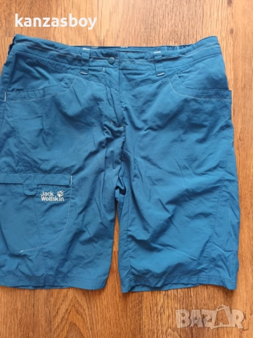 jack wolfskin - страхотни дамски панталони КАТО НОВИ ХЛ, снимка 4 - Спортни екипи - 51870415