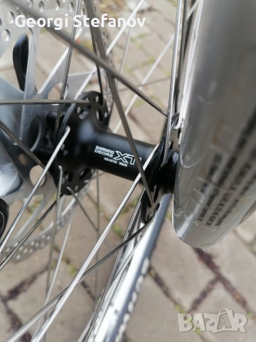 CUBE 26 цола, снимка 5 - Велосипеди - 53646900
