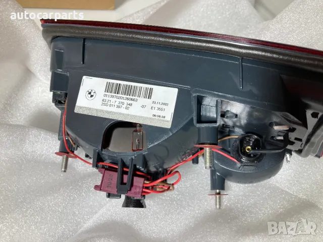 Десен, вътрешен стоп за БМВ Серия 5 F11 комби / BMW 5 Touring F11, снимка 3 - Части - 48855382