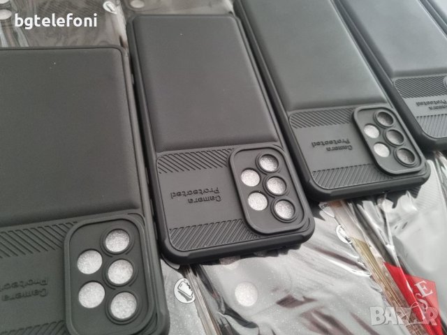 Samsung A14,A34,A54,A24,A13,A23,33,A53,S23,A51,A12 силикон със защита на камерите, снимка 9 - Калъфи, кейсове - 41364941