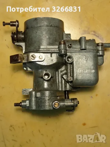 Вартбург Баркас карбуратор BVF 40F1-11