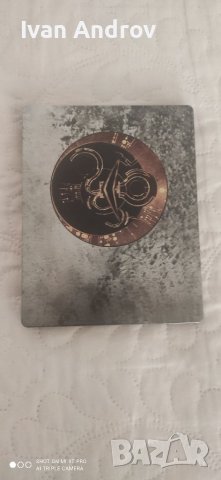 Shadow of The Tomb Raider Steelbook edition , снимка 4 - Игри за Xbox - 40030379