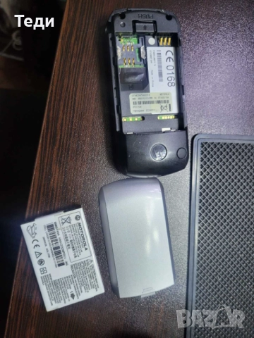 Motorola C123 ретро телефон, снимка 2 - Motorola - 52153497