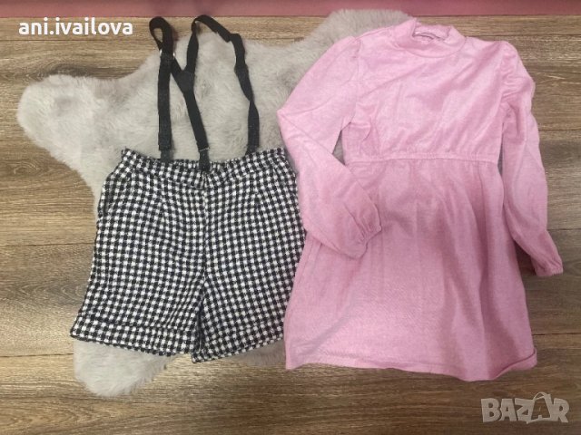 Роклички 134-140, снимка 5 - Детски комплекти - 50753938