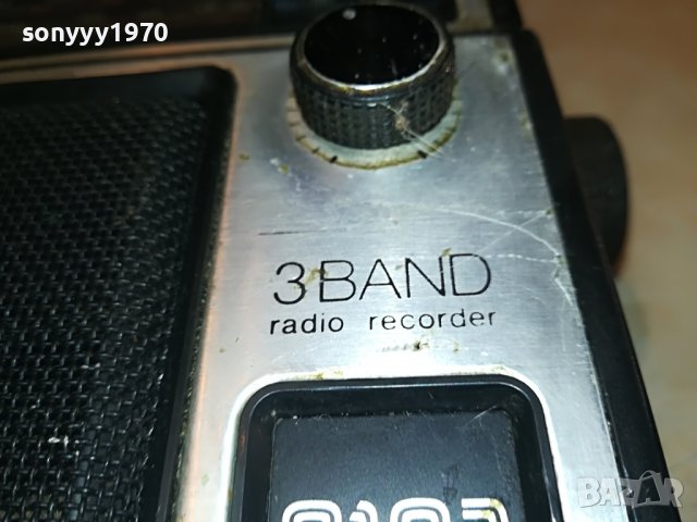 schneider-внос france 0101231605, снимка 8 - Радиокасетофони, транзистори - 39155054