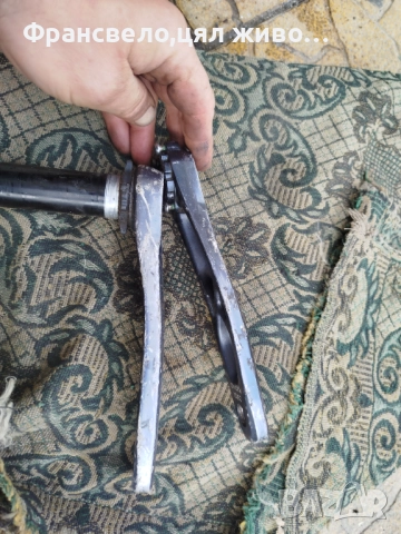 Курбел за велосипед колело sram, снимка 2 - Части за велосипеди - 51090748