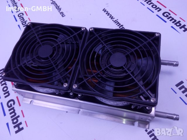 Водно охлаждане за компютър Heat Exchange  731SBM3C01