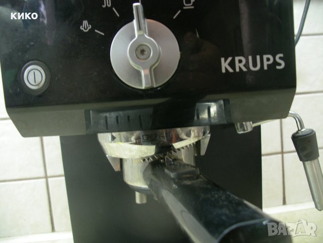 Продавам кафемашина KRUPS, снимка 2 - Кафемашини - 41119232