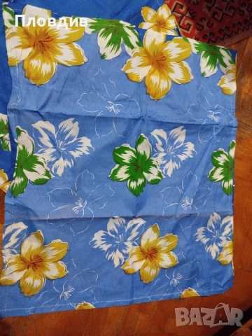Спален комплект 3 части , снимка 4 - Спално бельо - 52290302