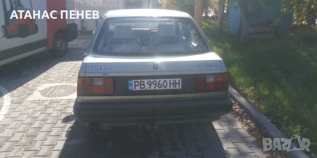 VOLVO 440 DL, снимка 3 - Автомобили и джипове - 52771725