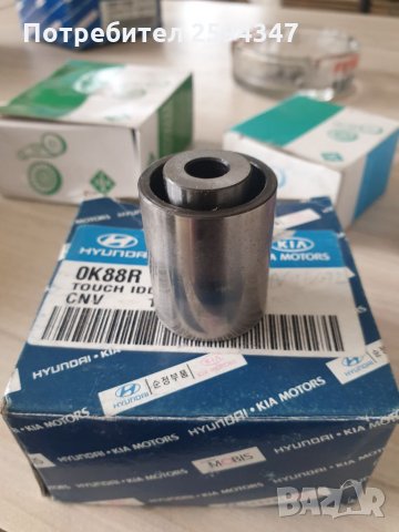 HYUNDAI KIA TERRACAN CARNIVAL 2.9cc TCI ПАРАЗИТНА РОЛКА АНГРЕНАЖЕН РЕМЪК , снимка 1