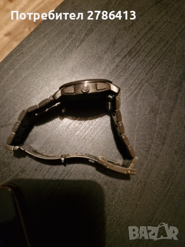 Fossil Hybrid Smartwatch Machine Gen 6. , снимка 2 - Смарт часовници - 52296167