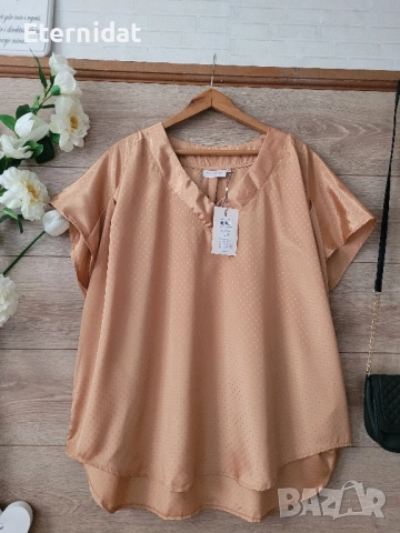 Нова с етикет елегантна официална блуза Only CARMACOMA 