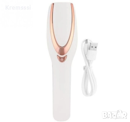 Безжичен гребен за коса стимулиращ разтежа, снимка 2 - Аксесоари за коса - 52510752