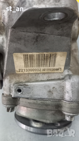 Преден диференциал Mercedes GLK 320Cdi i=3,07, снимка 3 - Части - 44693715