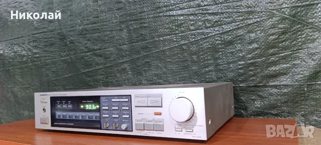 Onkyo tx-7720.        Цена- 69 евро    , снимка 3 - Ресийвъри, усилватели, смесителни пултове - 55774567