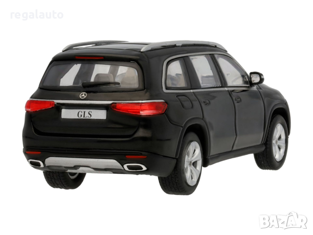 B66960621,умален модел die-cast Mercedes-Benz GLS SUV X167,1:43, снимка 2 - Колекции - 44838244