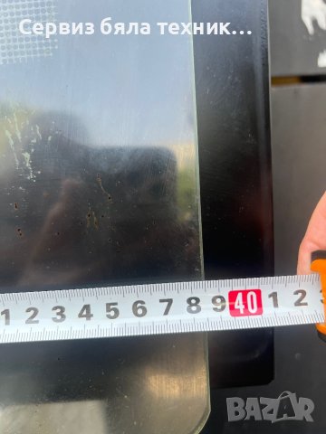 Продавам 2 бр. перфектни предно и задно  стъкла за вратата на електрическа готварска печка -NEO , снимка 9 - Печки, фурни - 41632949