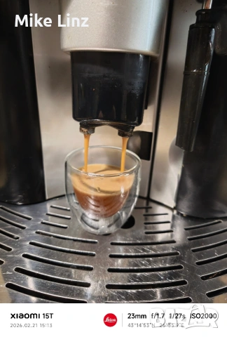 Delonghi ESAM 2803 Caffe Corso, снимка 9 - Кафемашини - 53651545