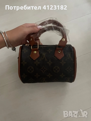 Дамски чанти Louis Vuitton и Chanel, снимка 4 - Чанти - 51711722