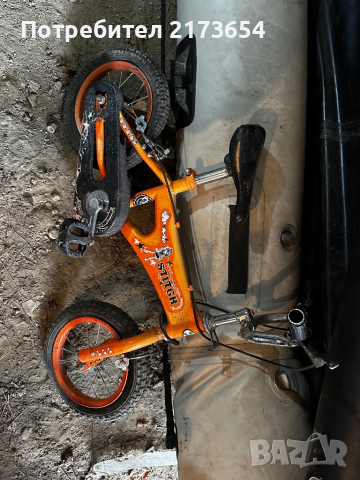 Детско колело, снимка 1