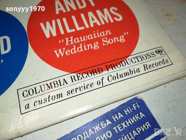 MADE IN USA-ПЛОЧА 2409231147, снимка 6 - Грамофонни плочи - 42298961